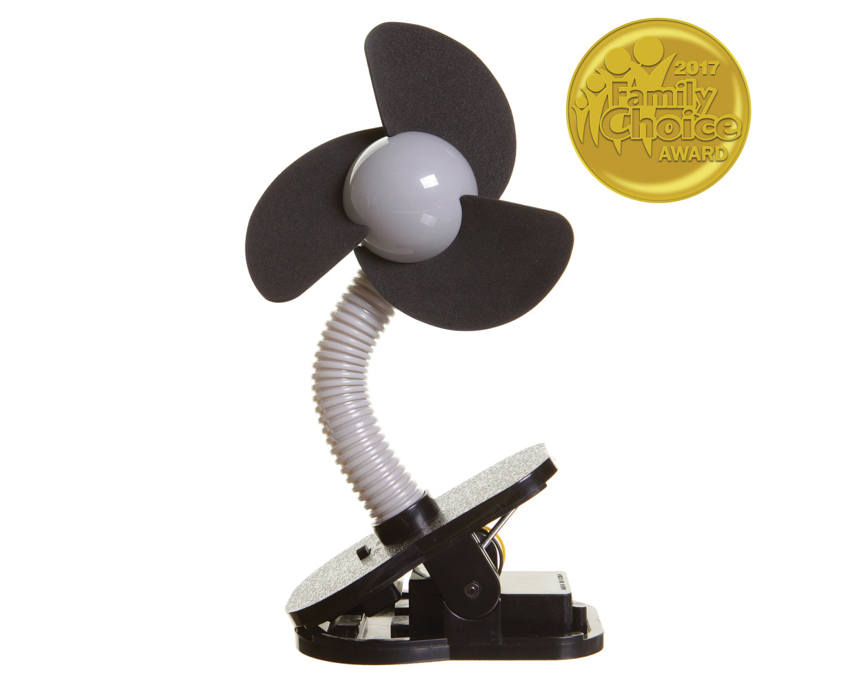 Dreambaby Stroller Fan - Black