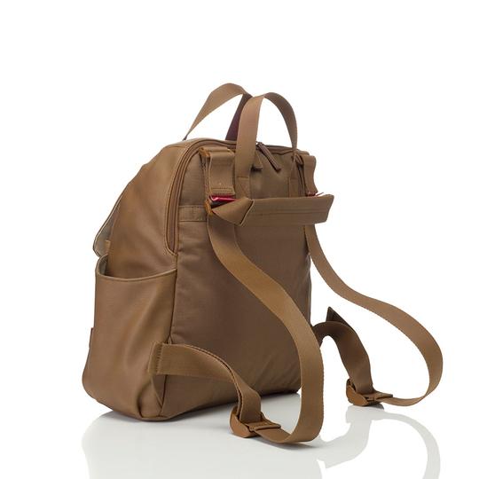 Babymel Robyn Backpack – Tan | My Baby Cairns