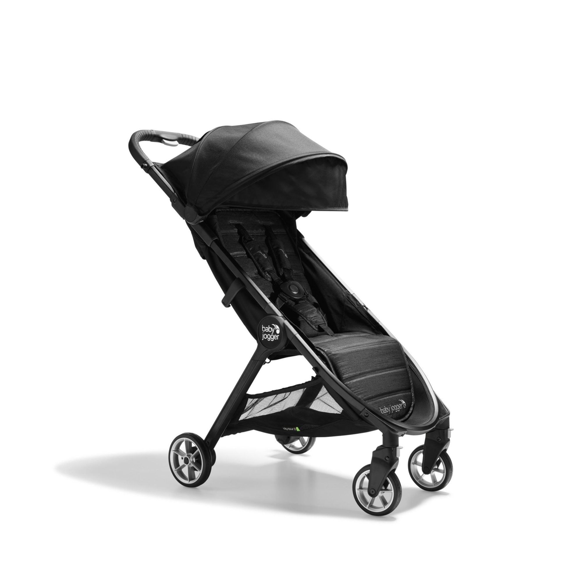 Baby Jogger City Tour2 - Pitch Black