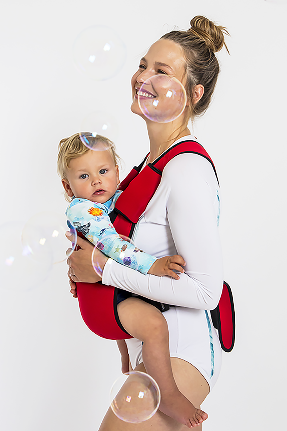 Wetsuit best sale baby carrier