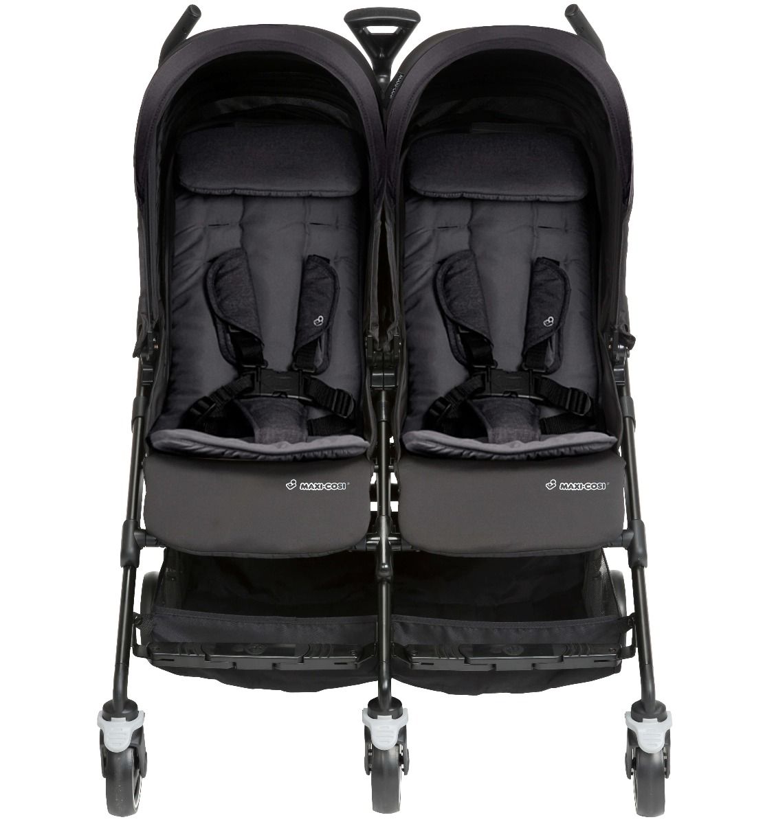 maxi cosi twin stroller