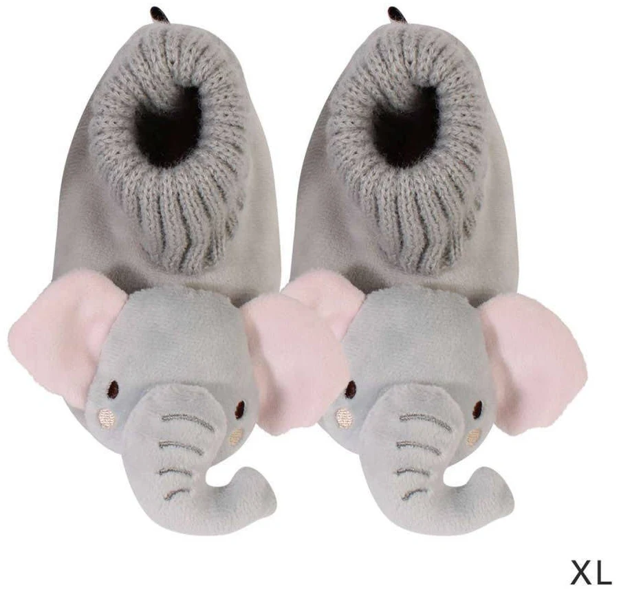 SnuggUps Elephant Booties