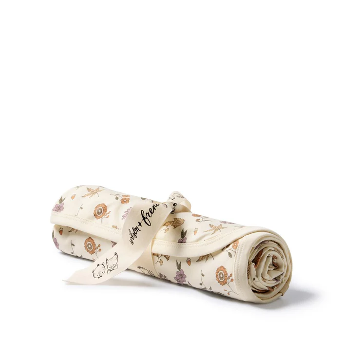 Wilson & Frenchy Bunny Rug - Maple Glow