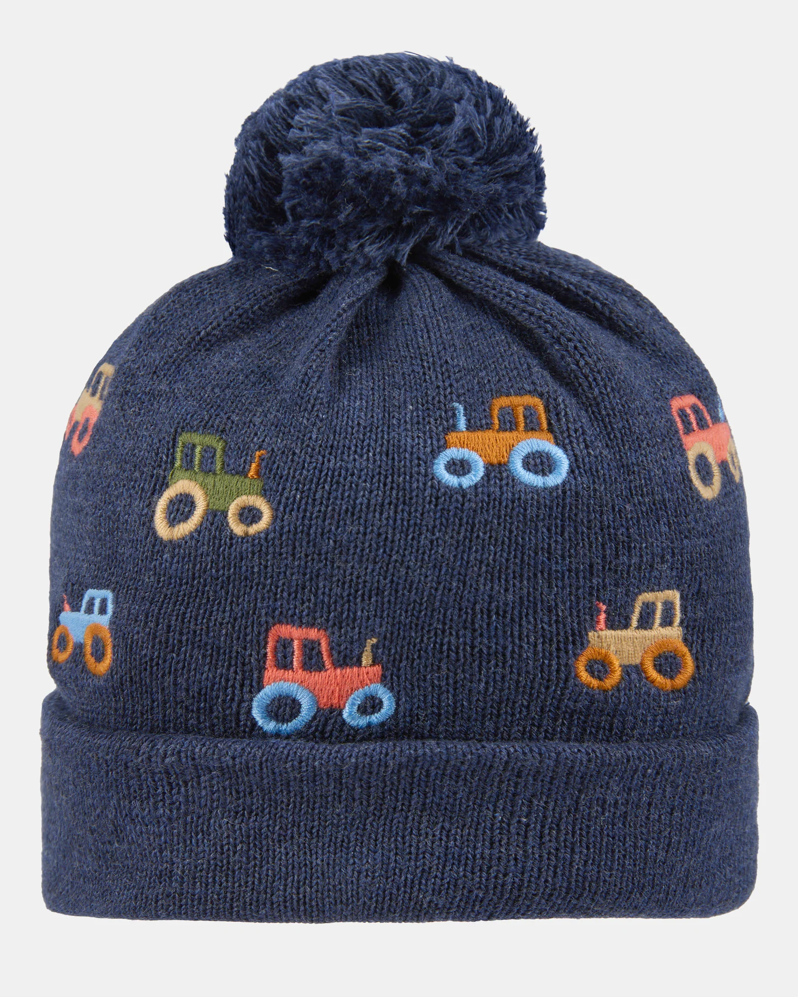 Toshi Organic Mystical Beanie - Tiny Tractors