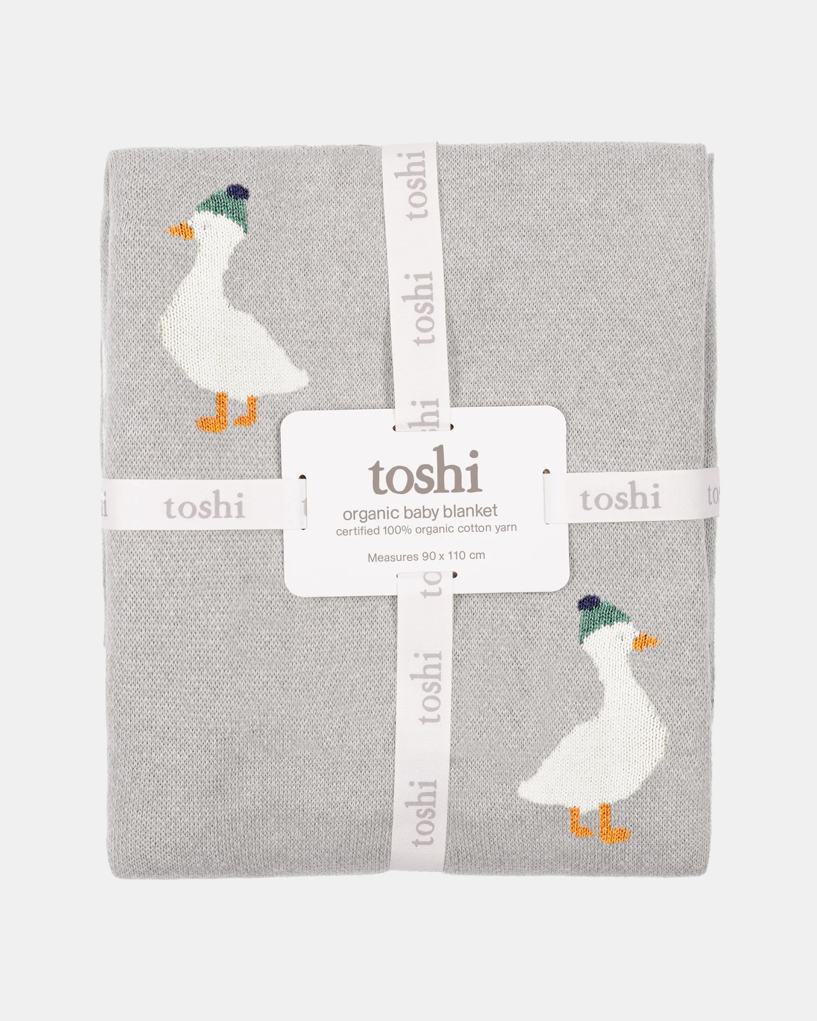 Toshi Organic Mystical Blanket - Lucie Goosie