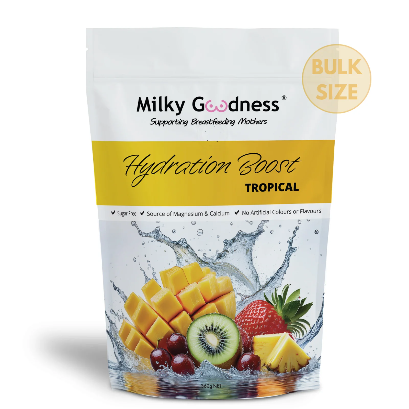 Milky Goodness Tropical Hydration Boost