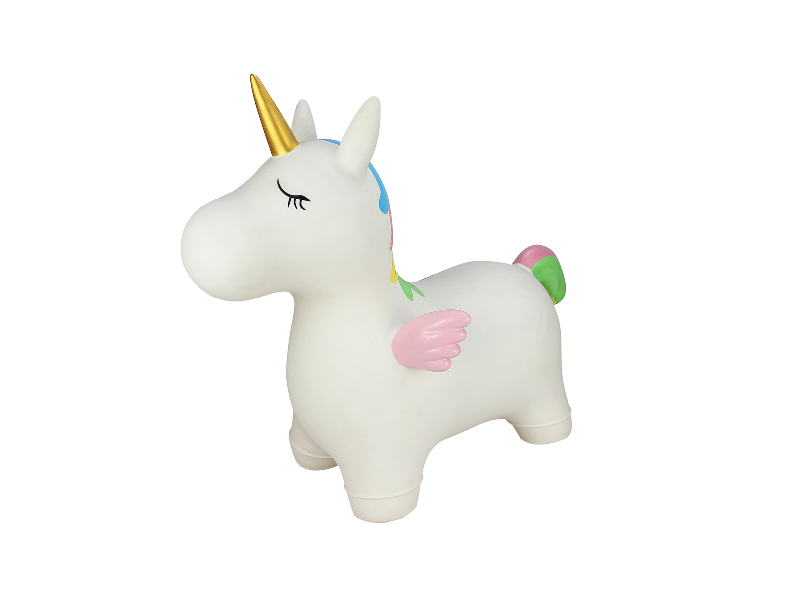 Stardust Unicorn Bouncy Rider