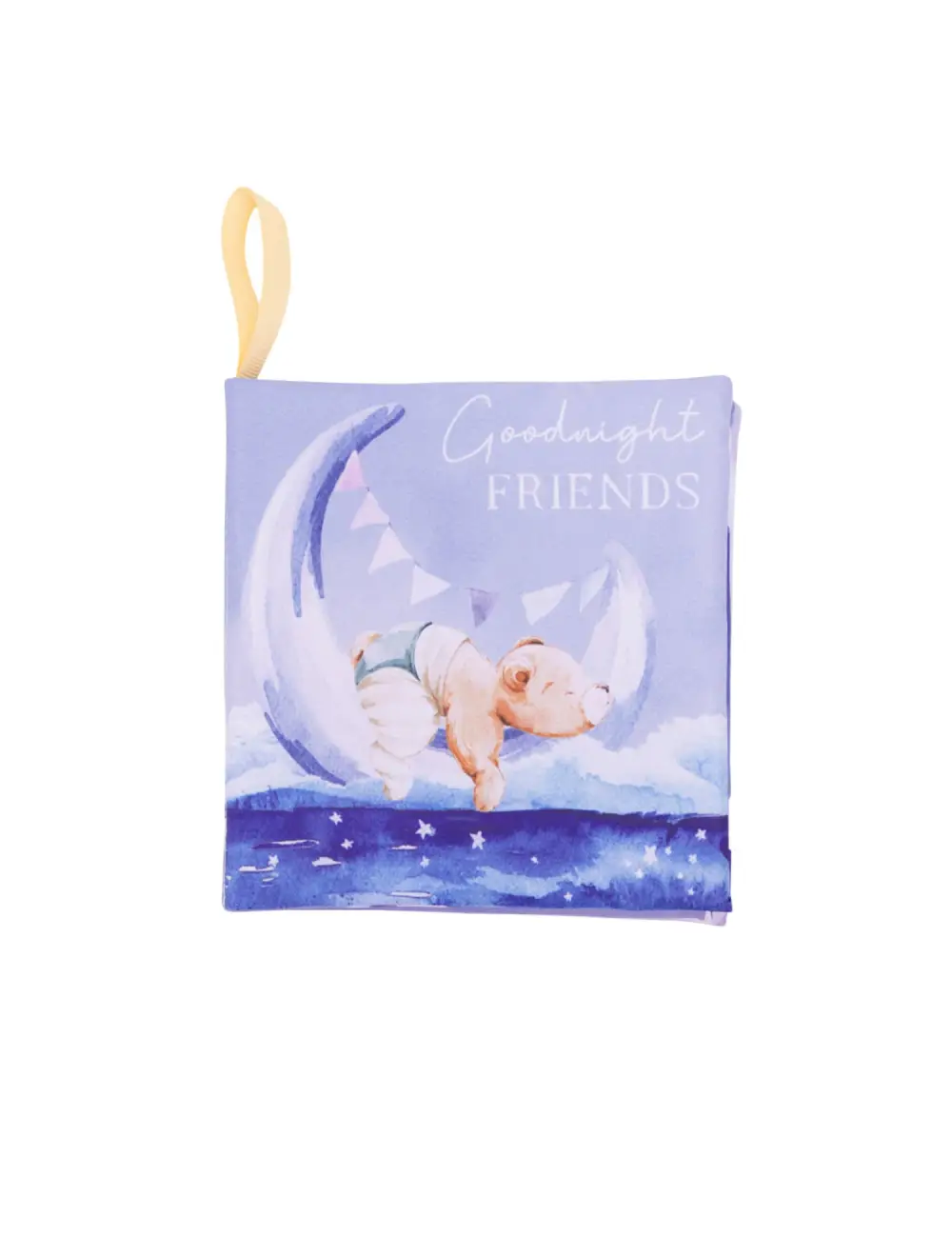 Tiny Wonders Goodnight Cloth Book