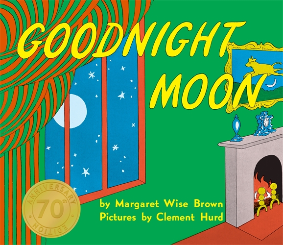 Goodnight Moon Board Book