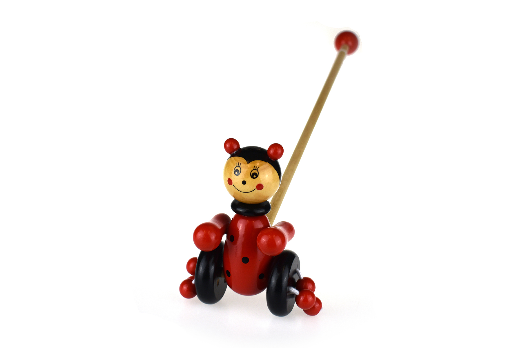 Push-a-long Ladybird