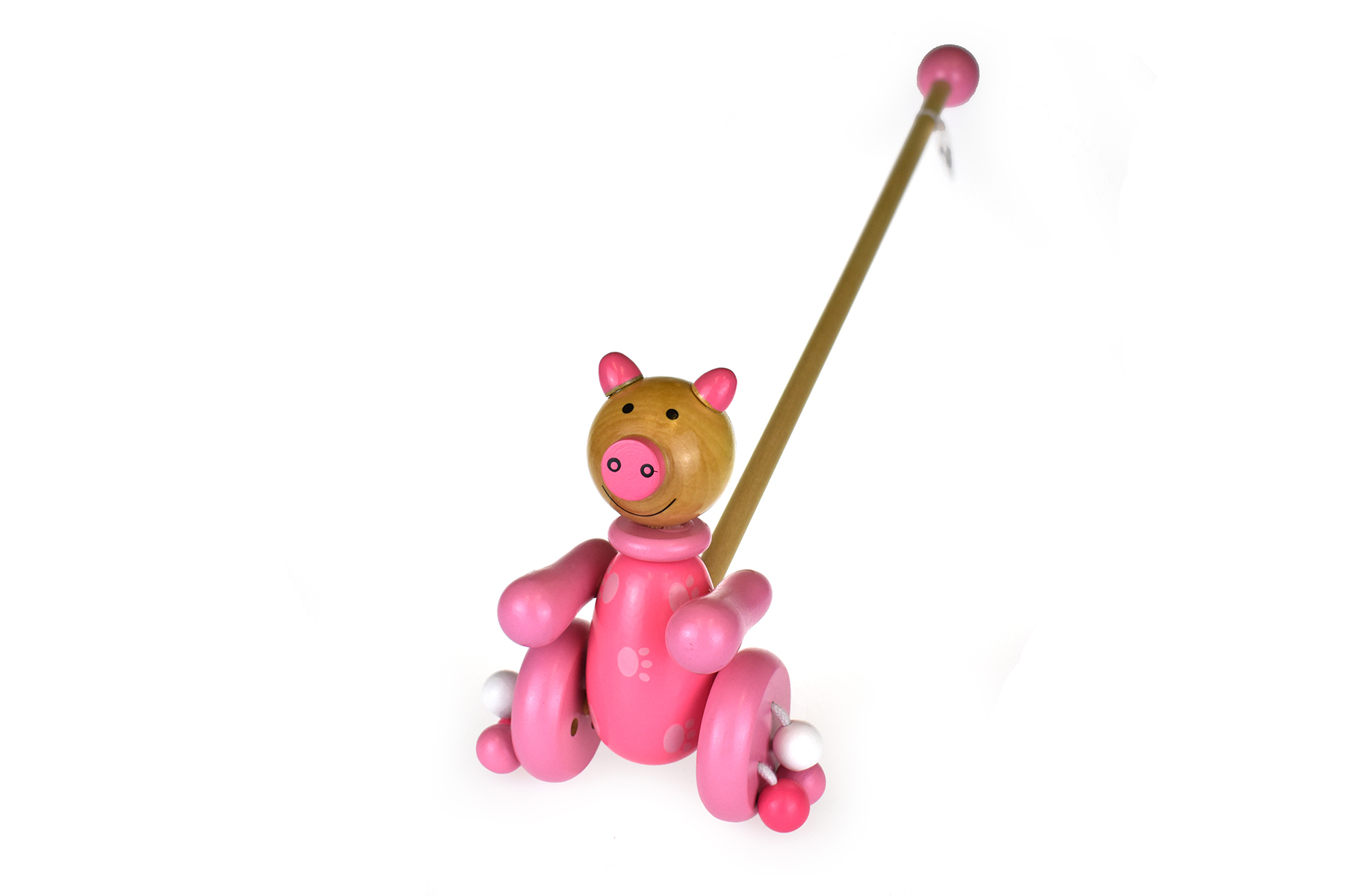 Push-a-long Pig
