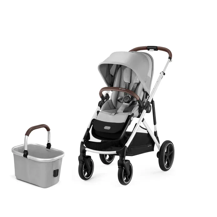 Cybex Gazelle S Stroller & Second Seat Combo FLOOR DISPLAY