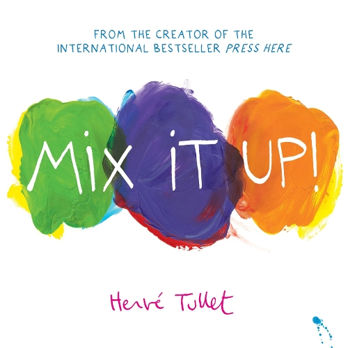 Mix It Up! Board Book