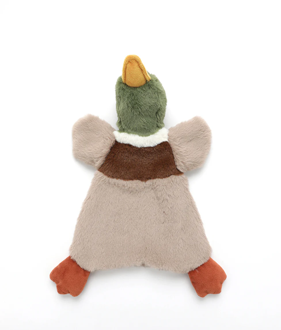 Nana Huchy Hugo the Mallard Duck Hoochy Coochie