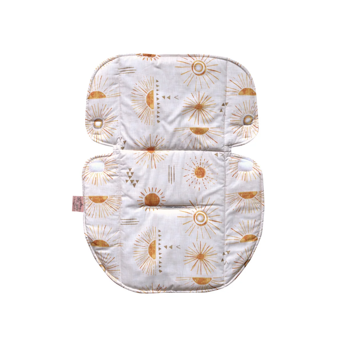 Bambella Seat Protector - Bohemian Sunshine