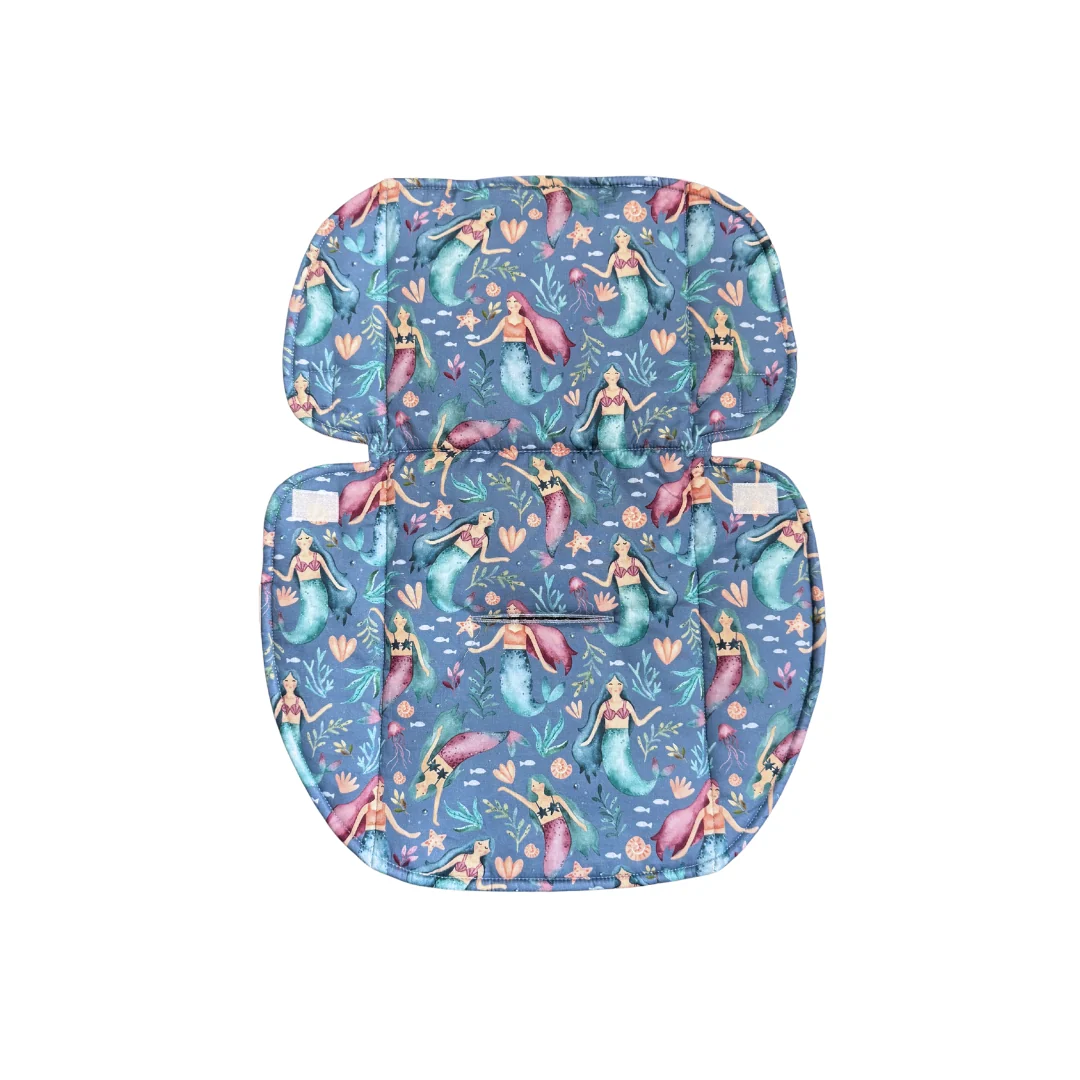 Bambella Seat Protector - Mermaid