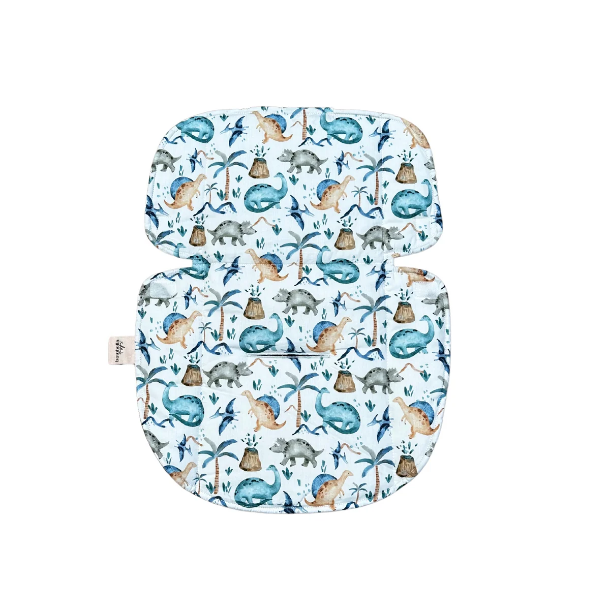 Bambella Seat Protector - Wild Dino