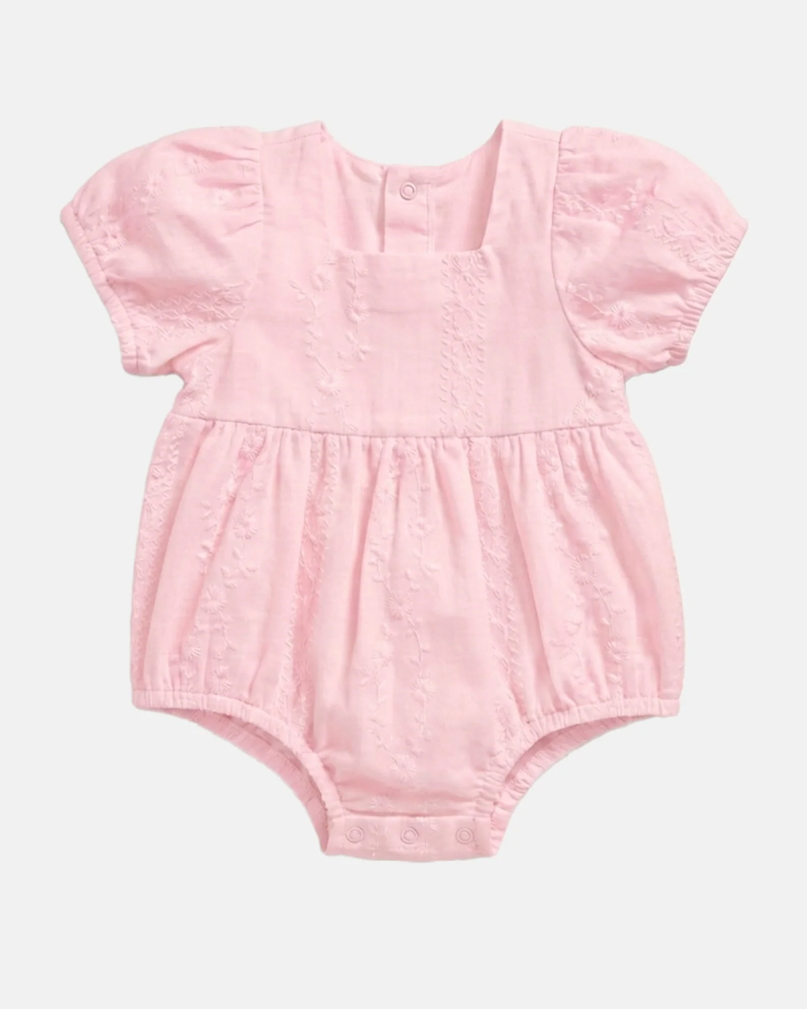 Toshi Baby Romper Florence - Blossom