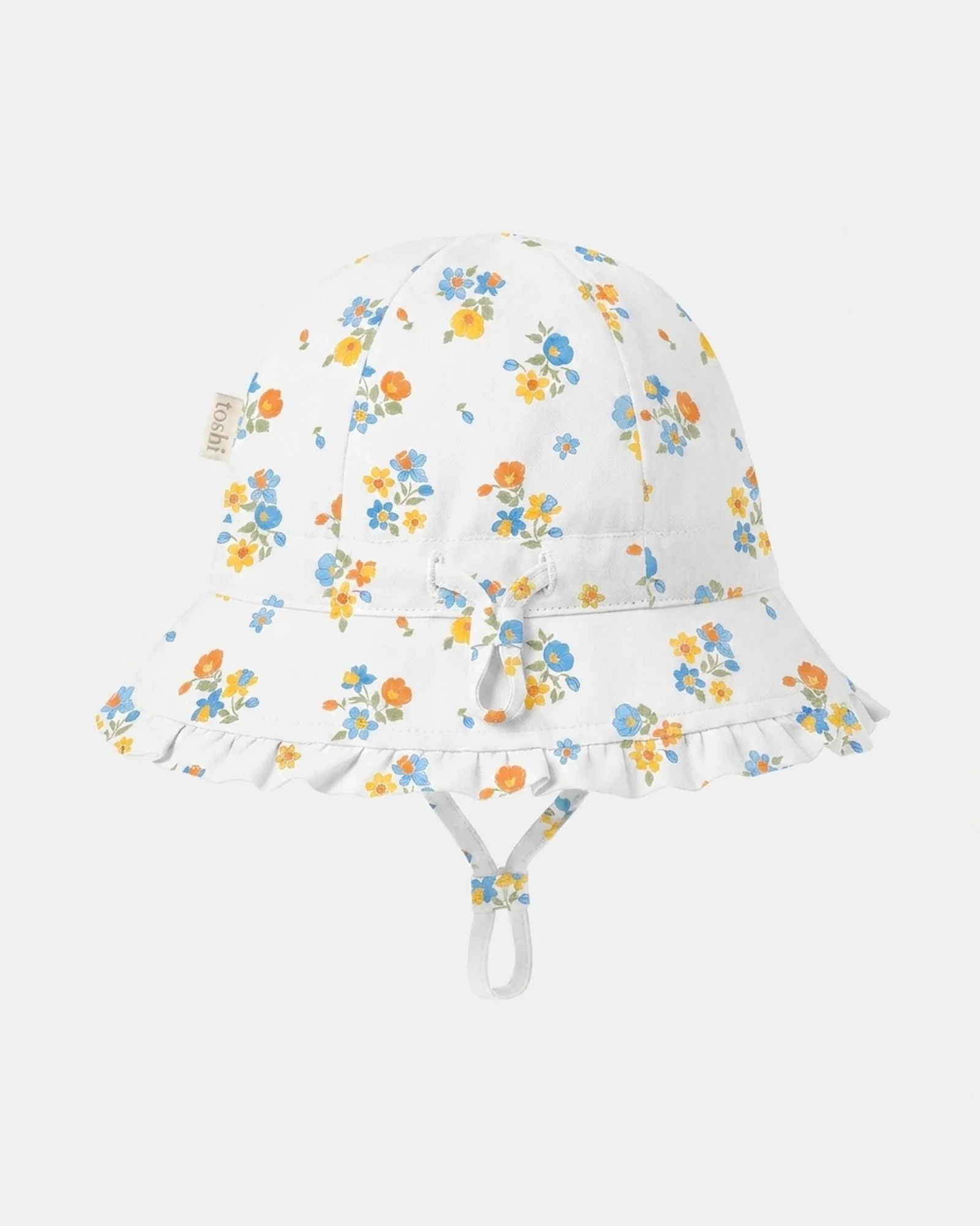Toshi Bell Hat Arcadia - Maddie Vanilla