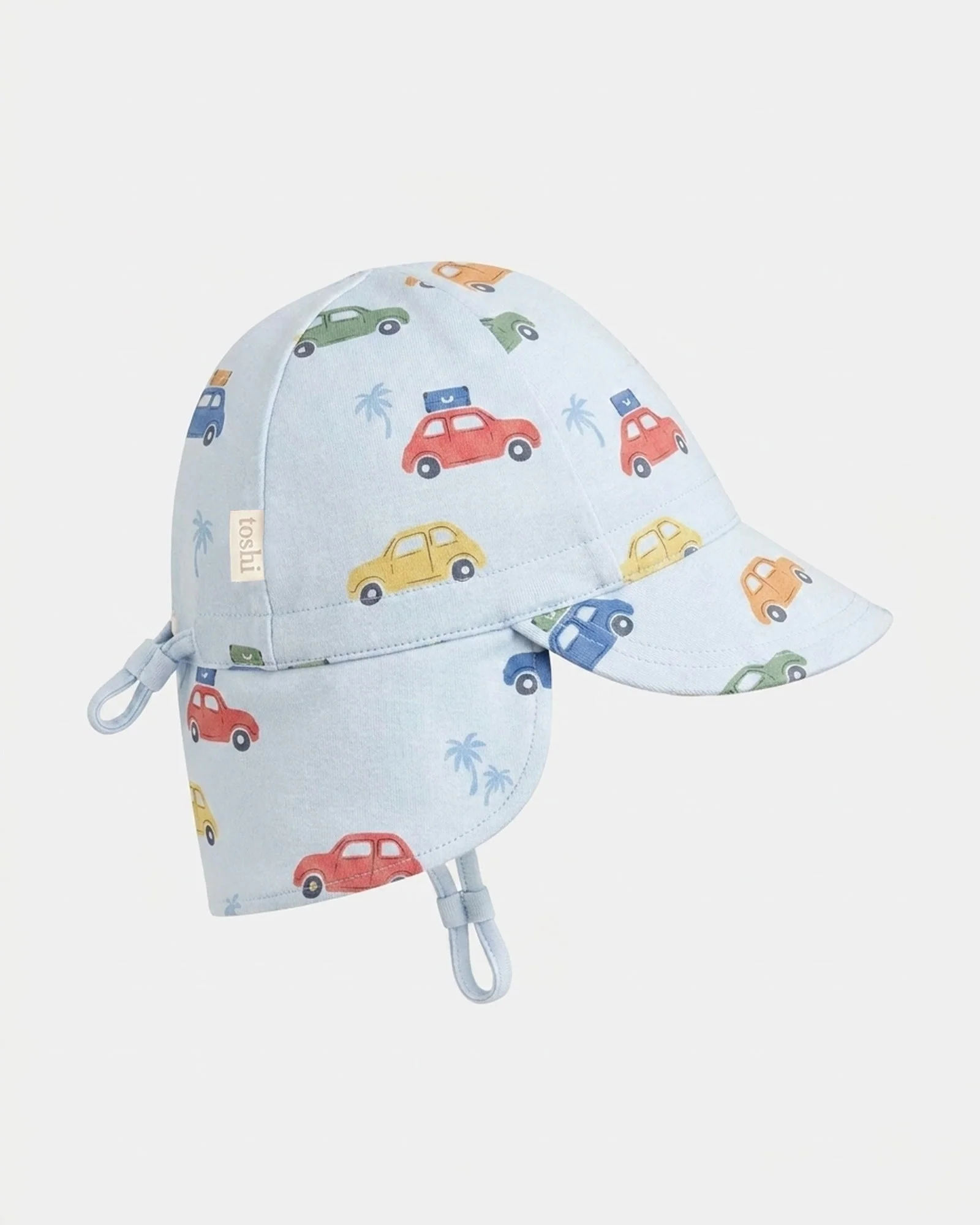 Toshi Flap Cap - Big Mini
