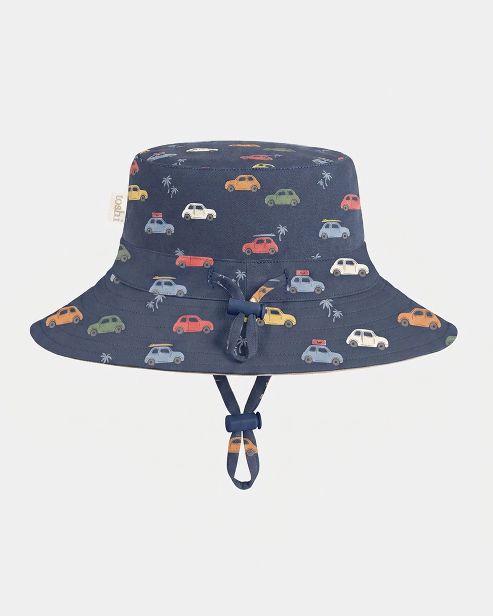 Toshi Sunhat Tide - Big Mini