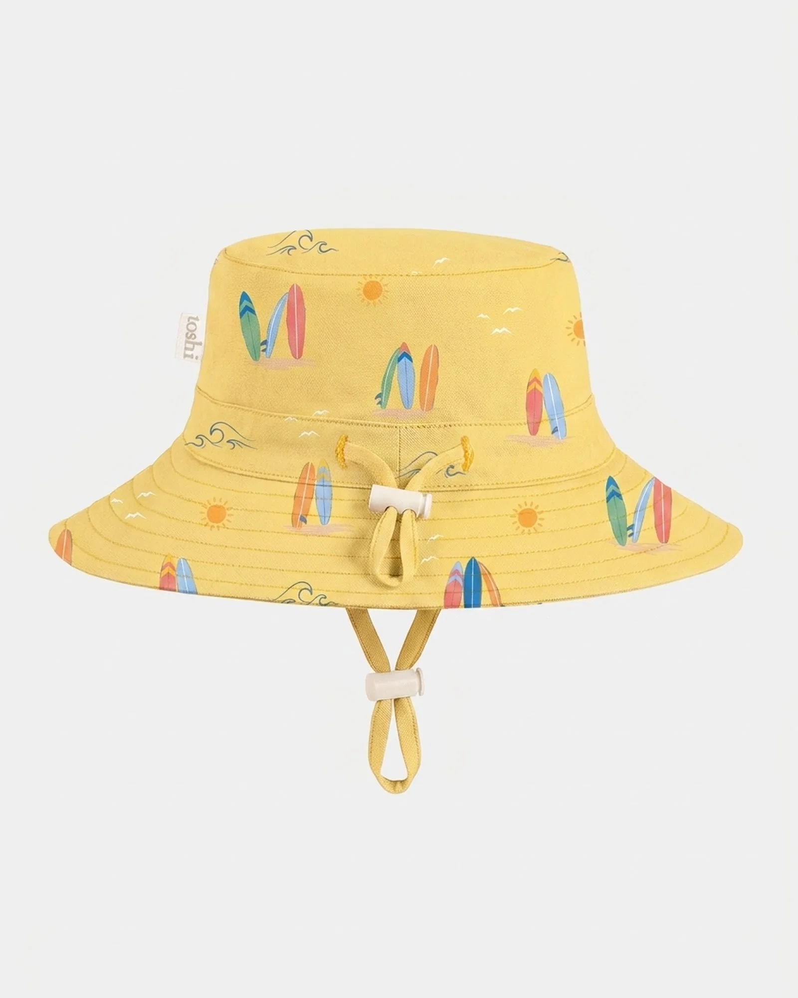 Toshi Sunhat Tide - Salty Surfy
