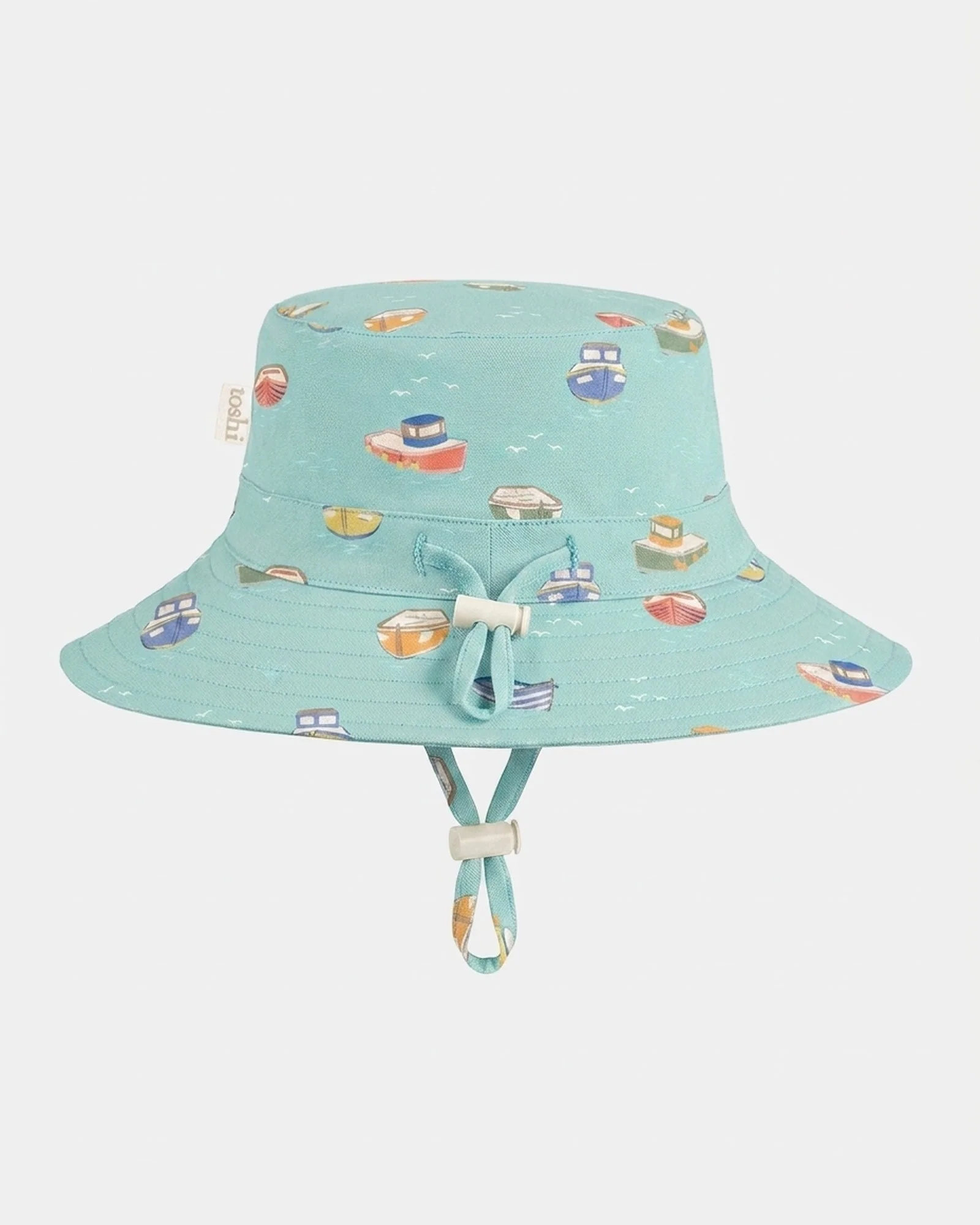 Toshi Sunhat Tide - Tugboat