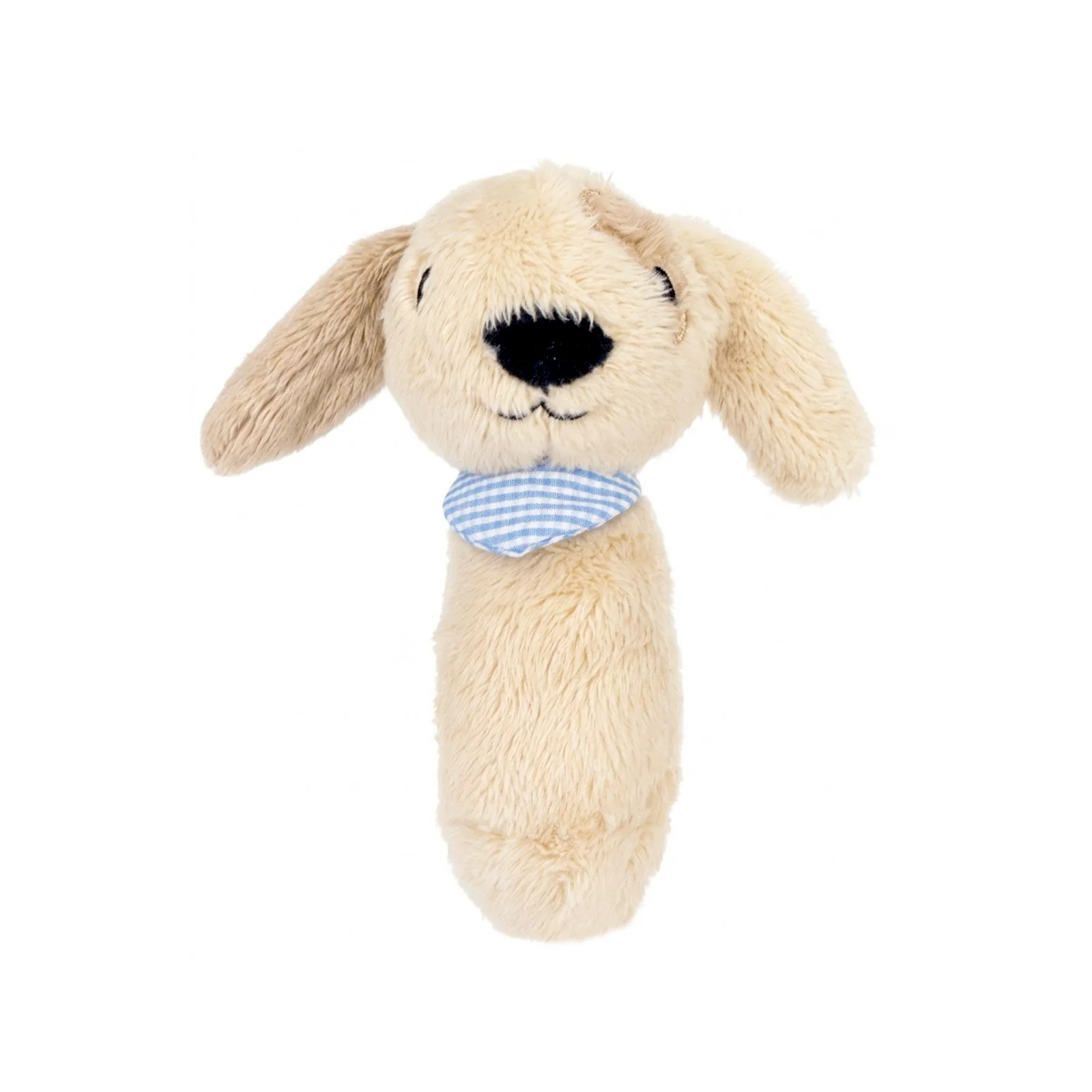 All4Ella Baby Rattle - Dog