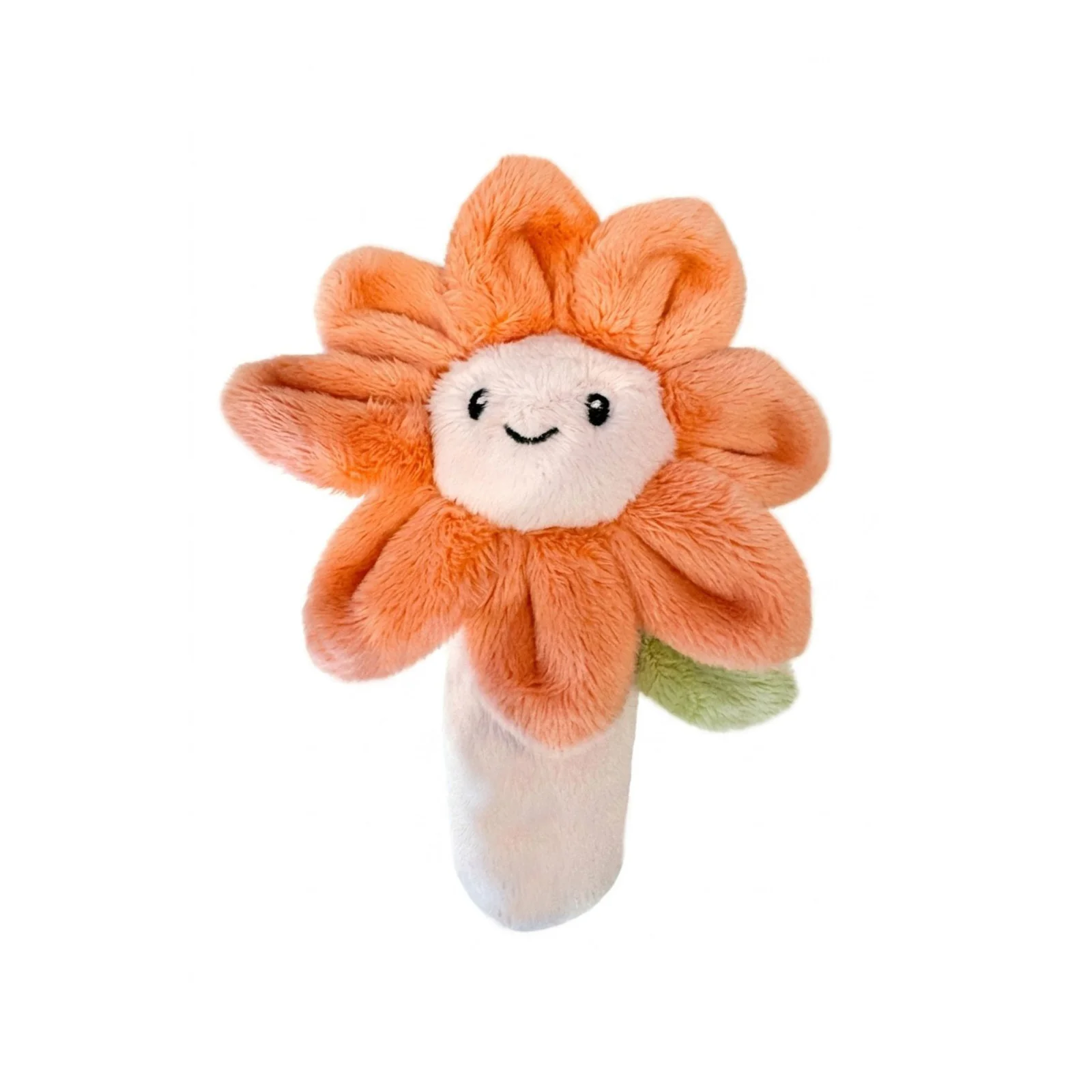 All4Ella Baby Rattle - Flower