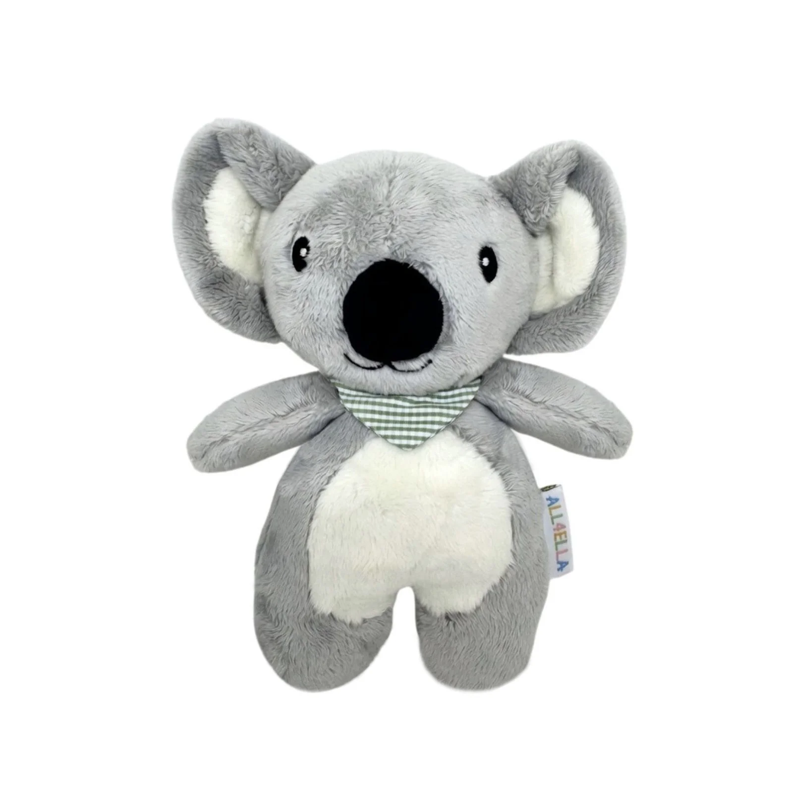 All4Ella Sensory Rattle - Koala