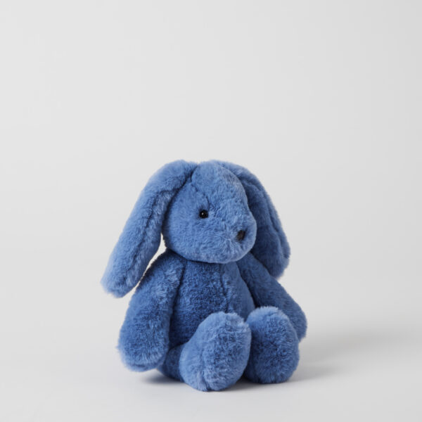 Plush Bunny Small 25cm - Cobalt