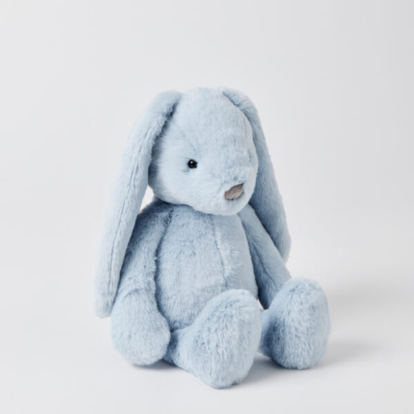 Plush Bunny Medium - Pale Blue
