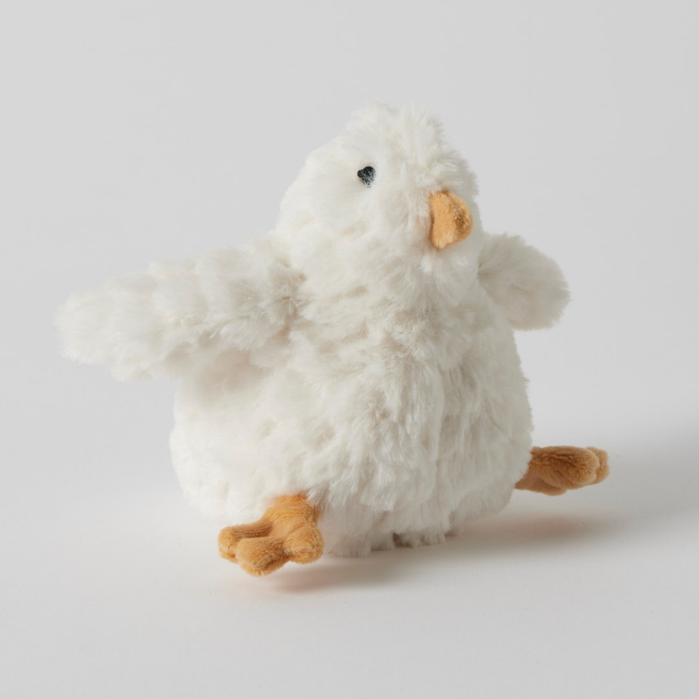 Chickadee Rattle