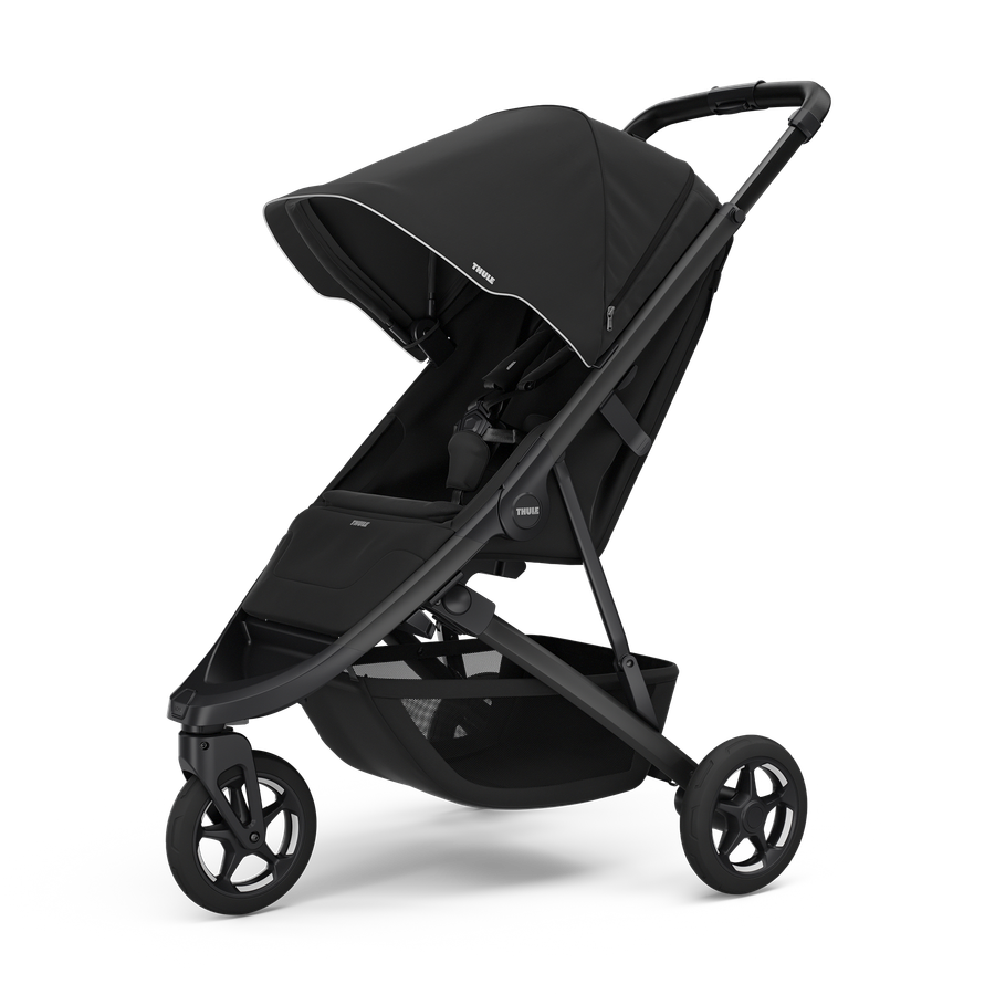 Thule Spring 2 Stroller - Black