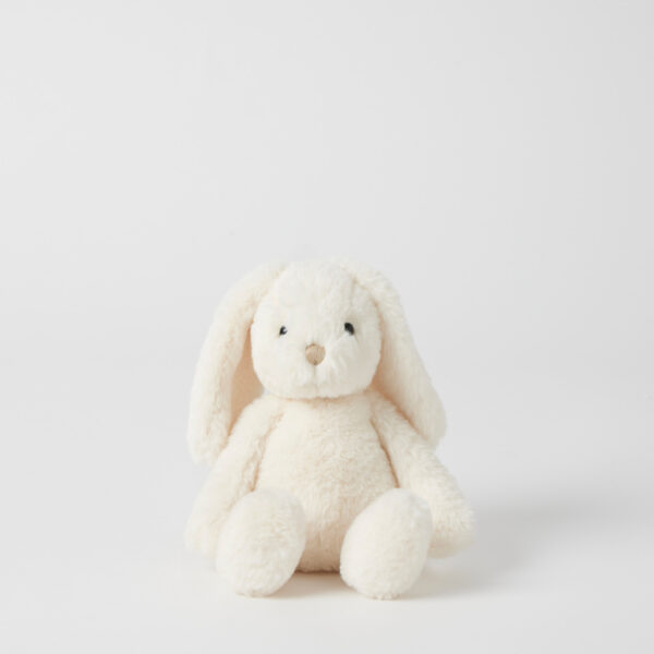 Plush Bunny Small 25cm - Cream