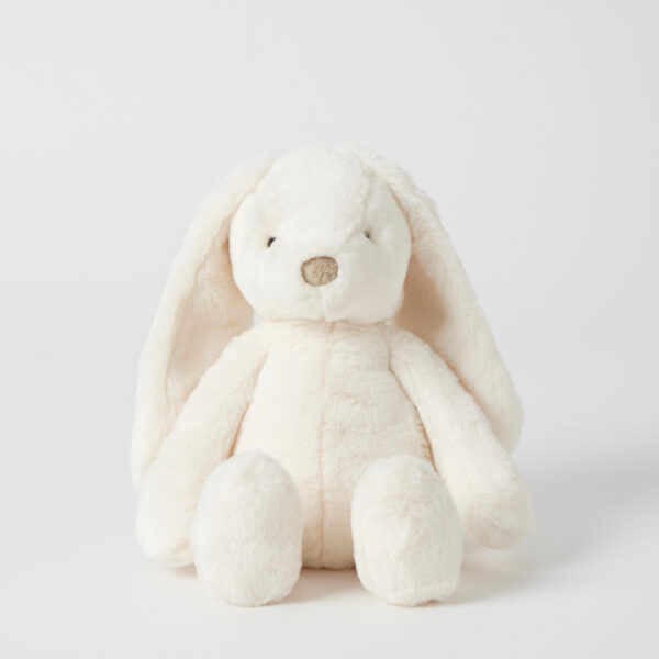 Plush Bunny Medium - Cream