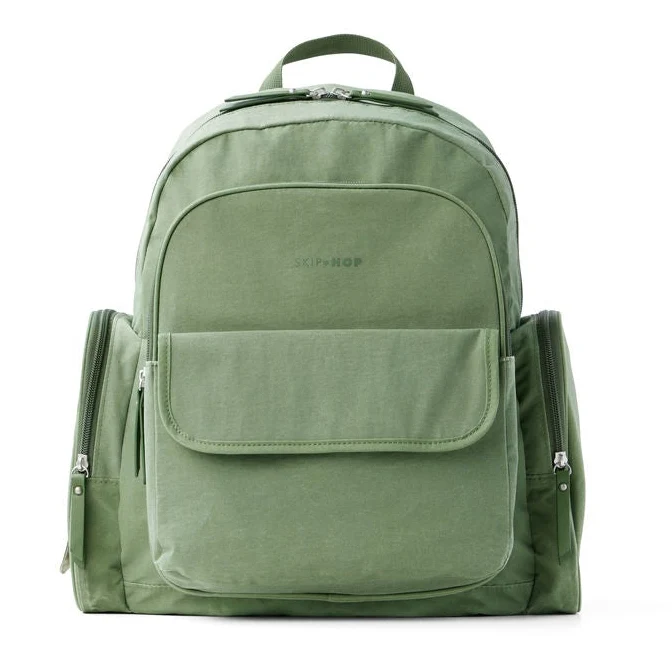 Skip Hop Luna Nappy Backpack - Sage
