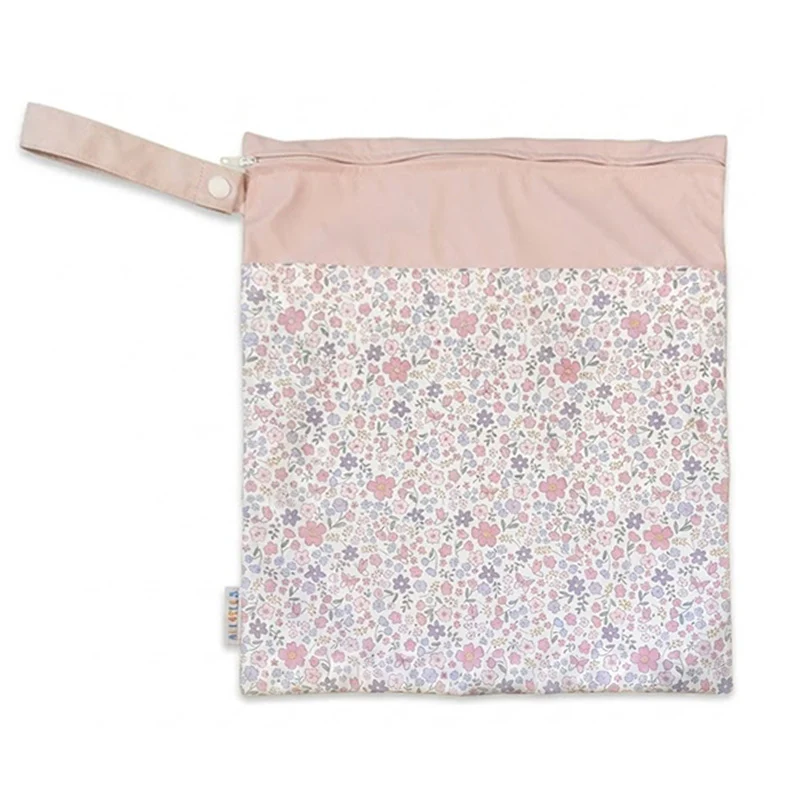 All4Ella Recycled Wet bag - Blossom